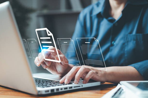 Electronic Document Management