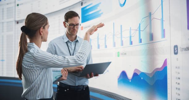 Data Conversion and Analytics Screen
