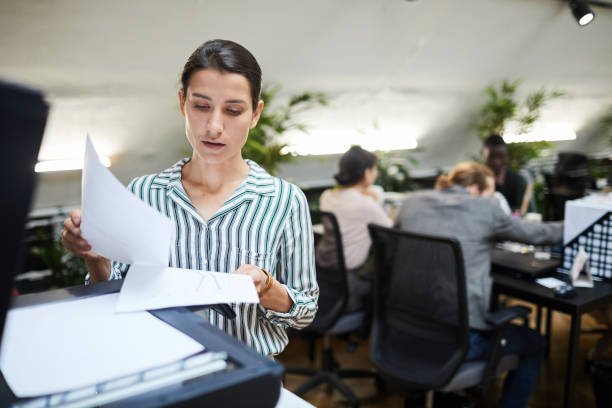 Document Scanning Services
