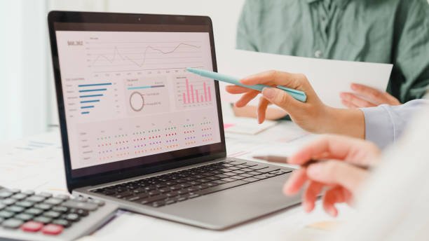 Data Conversion and Analytics Screen