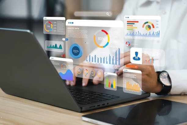 Data Conversion and Analytics Screen