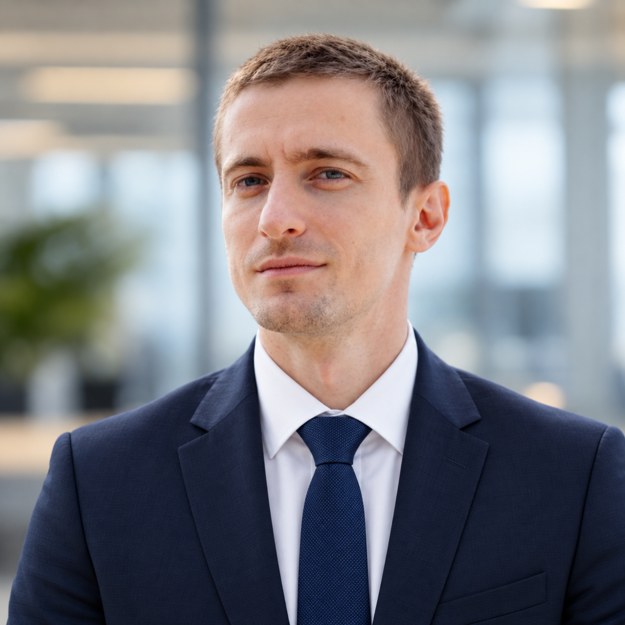 Portrait of Head of Client Success